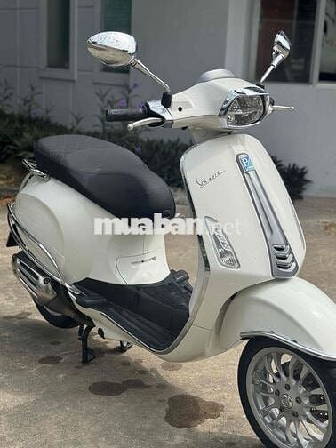 Vépa đk 2021 phanh ABS máy igert zin chất 9 chủ