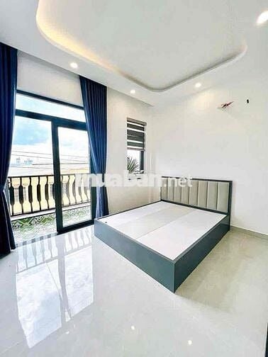 BÁN NHÀ TÂY LÂN – 5 TẦNG – 52M2 – HẺM XE HƠI –NHỈNH 6 TỶ