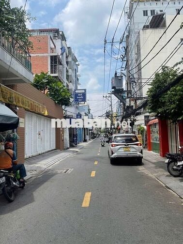 ✨ Nhà Phan Văn Hân, Bình Thạnh | 8.2x15m, Trệt 3 Lầu | Giá 100tr TL
