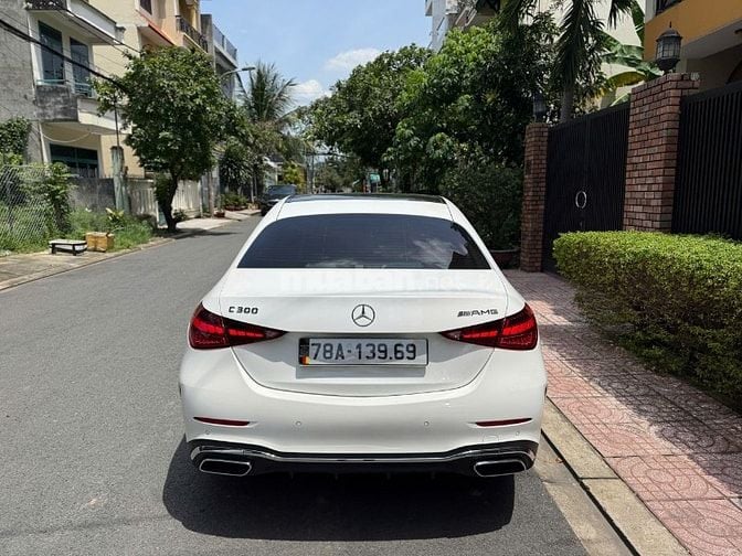 🆕 Mercedes Benz C300AMG " siêu mới " 12.2022 ĐKLĐ 01.2023 / 20.000km