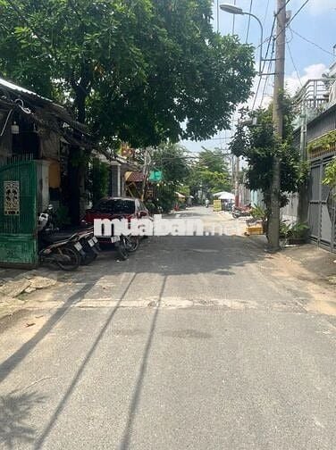 Nhà mặt đường KD hơn 100m2 , 3 tầng , Bùi Quang Là, Gò Vấp, giá 12.5 T