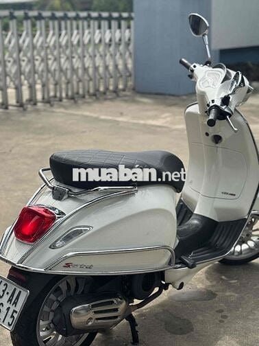 Vépa đk 2021 phanh ABS máy igert zin chất 9 chủ