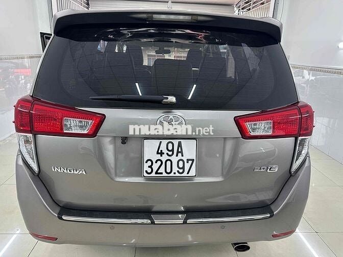 Toyota Innova 2020 2.0E - 144000 km