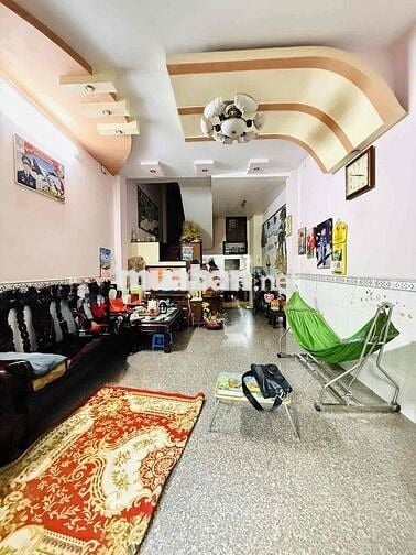 🌳 GẦN LÊ TRỌNG TẤN - 4 TẦNG  CHÍNH CHỦ – XE HƠI NGỦ TRONG -9.85TỶ