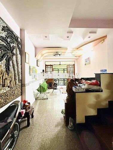 🌳 GẦN LÊ TRỌNG TẤN - 4 TẦNG  CHÍNH CHỦ – XE HƠI NGỦ TRONG -9.85TỶ