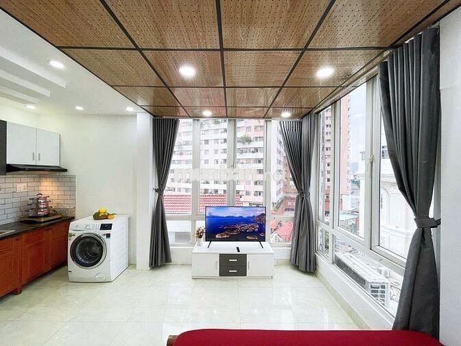 ƯU ĐÃI SỐC!! CH CAO CẤP, TIỆN NGHI NGAY LÊ VĂN SỸ QUẬN 3
