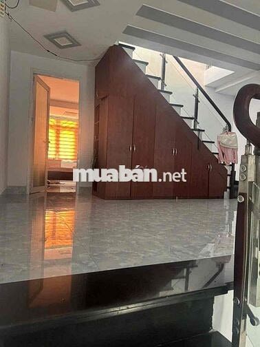 🔥 MỨC GIÁ 4.5 TỶ CHO CĂN NHÀ 1 TRỆT 1 LỬNG 1 LẦU – ĐƯỜNG NHỰA 7M – TIỀ