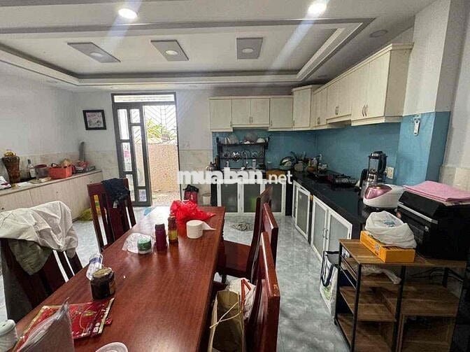 🔥 MỨC GIÁ 4.5 TỶ CHO CĂN NHÀ 1 TRỆT 1 LỬNG 1 LẦU – ĐƯỜNG NHỰA 7M – TIỀ