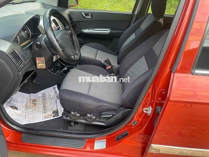 Hyundai Getz  bstp1.4 AT - 101668 km.9 chủ catvet