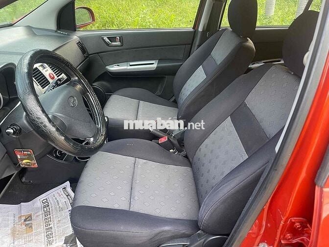 Hyundai Getz  bstp1.4 AT - 101668 km.9 chủ catvet
