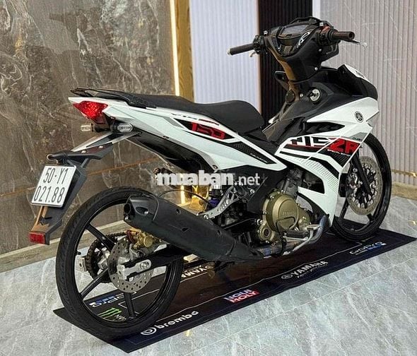 Exciter 150 Trả Trước 17Tr Góp Bao Nợ Xấu