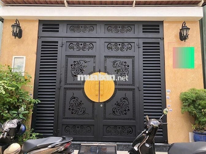 8,6 Tỷ !! Nhà hẻm ô tô, 5 tầng mới- DƯƠNG QUẢNG HÀM P.5 Gò Vấp