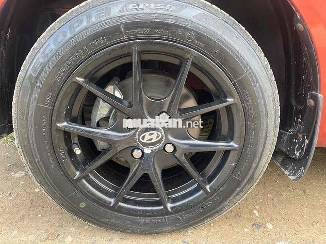Hyundai Getz  bstp1.4 AT - 101668 km.9 chủ catvet