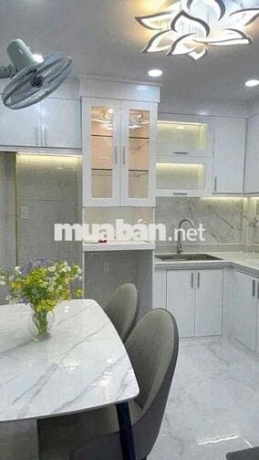 siêu phẩm nha phố MINI đường số 51 P14 GV Giá 3ty55TL
