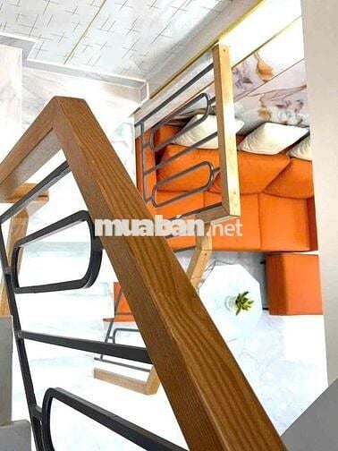 siêu phẩm nha phố MINI đường số 51 P14 GV Giá 3ty55TL