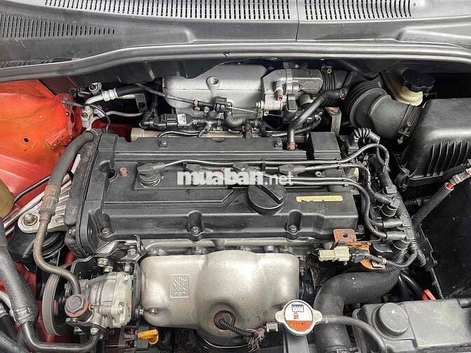 Hyundai Getz  bstp1.4 AT - 101668 km.9 chủ catvet
