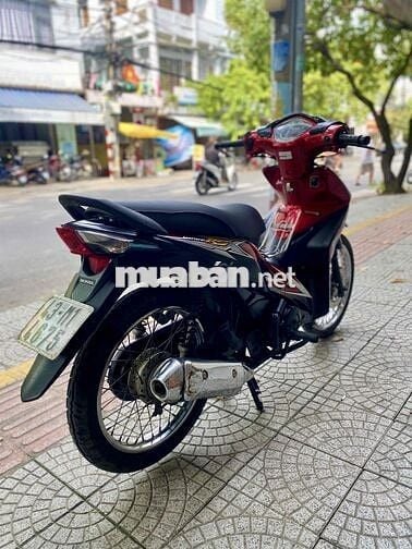 🌈Honda Wave Rsx máy rin siêu êm, cực kì lợi xăng
