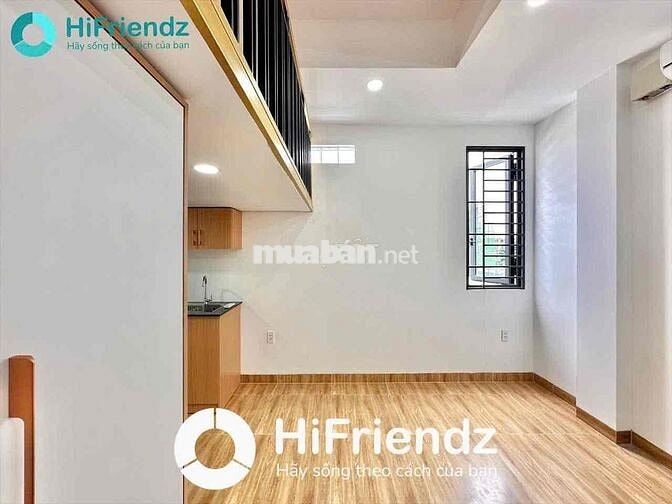 PHÒNG TRỌ GIÁ RẺ - 28m2 - MỚI NGAY ETOWN CỘNG HOÀ - NHÀ GA T3 - FULL