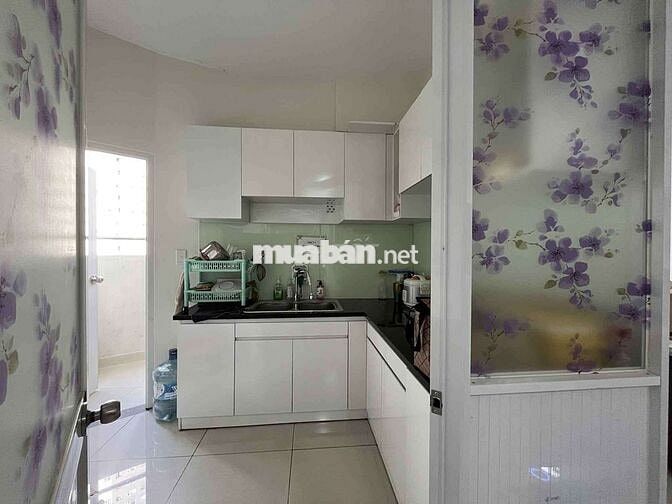 Cho thuê chung cư topaz Quận 8 giá rẻ - 2PN2WC - 78m2 còn mới view đẹp