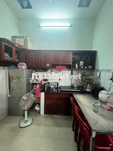 🎉LÊN SÓNG CĂN NHÀ - 1 TRỆT 1 LẦU, GẦN CHỢ BÀ ĐIỂM, XE HƠI TỚI NHÀ, SỔ