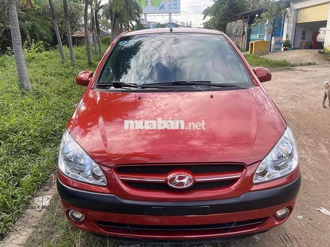 Hyundai Getz  bstp1.4 AT - 101668 km.9 chủ catvet