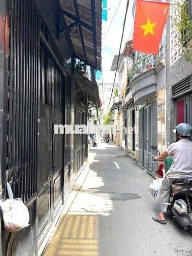siêu phẩm nha phố MINI đường số 51 P14 GV Giá 3ty55TL