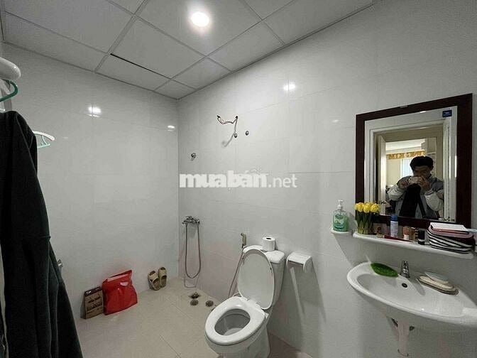 Cho thuê chung cư topaz Quận 8 giá rẻ - 2PN2WC - 78m2 còn mới view đẹp