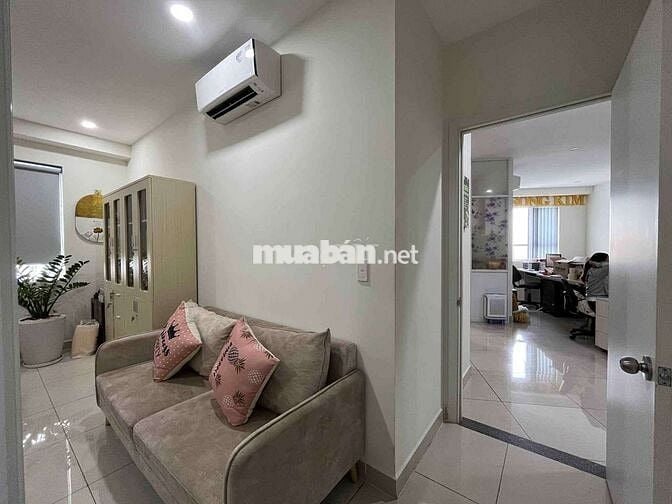 Cho thuê chung cư topaz Quận 8 giá rẻ - 2PN2WC - 78m2 còn mới view đẹp