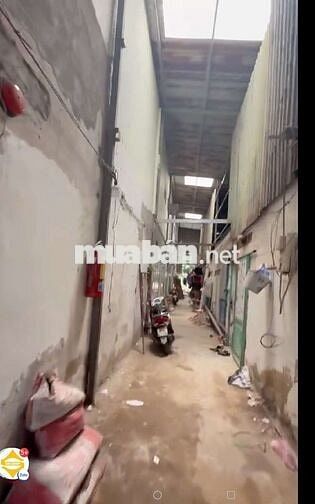 BÁN NHÀ 18M2 1 TRỆT 1 LẦU HẺM TO C11 PHẠM HÙNG KẾ KDC TRUNG SƠN