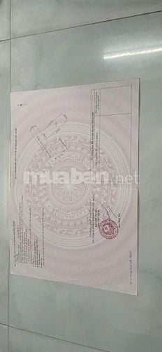 Đất ở tại nông thôn Chính Chủ Mặt Tiền đường liên xã Tân Trạch - Mỹ Lệ