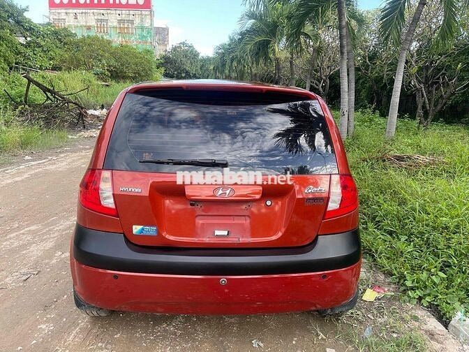 Hyundai Getz  bstp1.4 AT - 101668 km.9 chủ catvet
