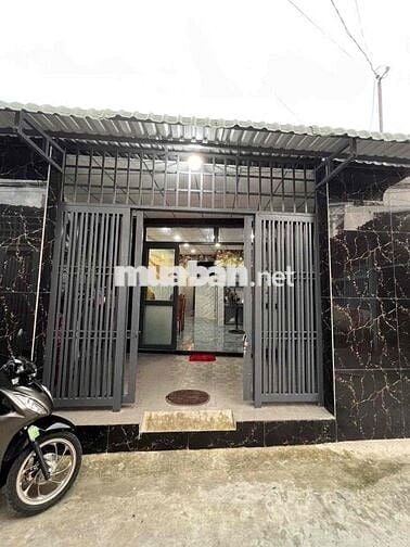 NHÀ ĐẸP HẺM XE HƠI GẦN CHỢ THỚI TỨ - SIÊU ĐẸP MỚI Ở NGAY