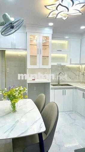 siêu phẩm nha phố MINI đường số 51 P14 GV Giá 3ty55TL