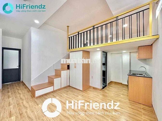 PHÒNG TRỌ GIÁ RẺ - 28m2 - MỚI NGAY ETOWN CỘNG HOÀ - NHÀ GA T3 - FULL