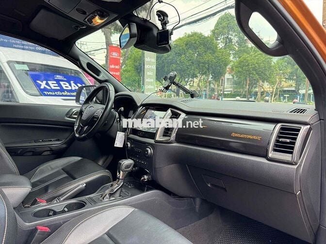 Wildtrak 2 Cầu 2018 Xe Xuất Hoá Đơn Hãng Ford Bán