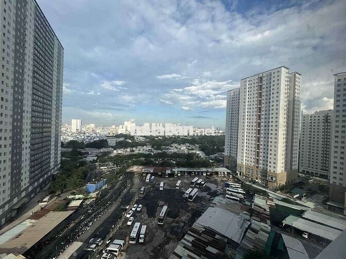 Cho thuê chung cư topaz Quận 8 giá rẻ - 2PN2WC - 78m2 còn mới view đẹp
