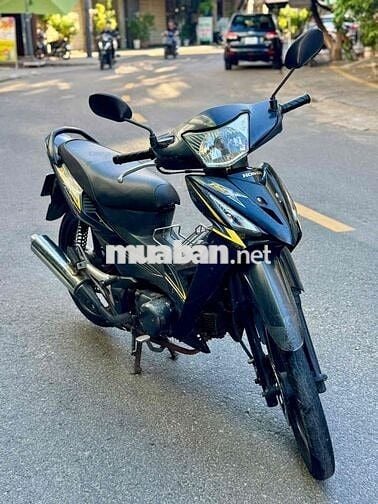 ❤️ Honda Wave RSX 2008 Biển số 43