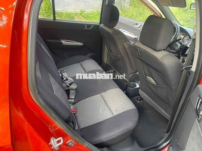 Hyundai Getz  bstp1.4 AT - 101668 km.9 chủ catvet