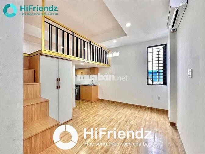 PHÒNG TRỌ GIÁ RẺ - 28m2 - MỚI NGAY ETOWN CỘNG HOÀ - NHÀ GA T3 - FULL