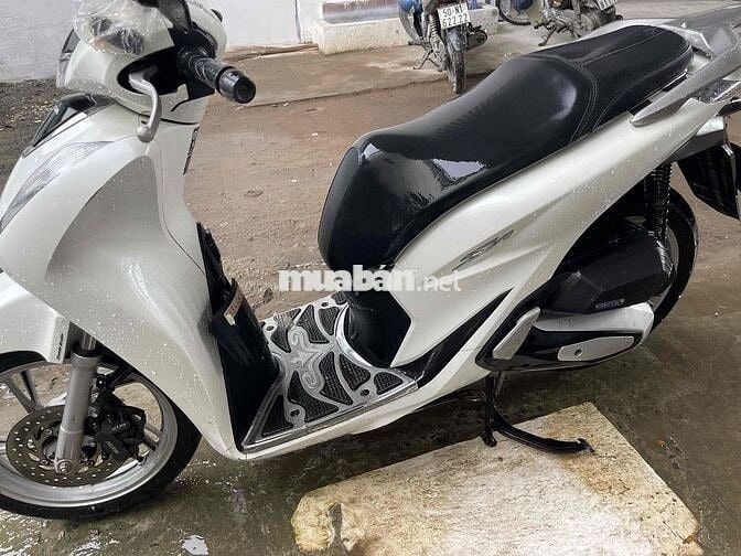 Shvn 125 màu trắng biển số tỉnh