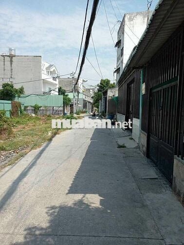 Chính chủ cần bán lô đất tân kim cần giuộc 100m2 SHR giá 555 triệu