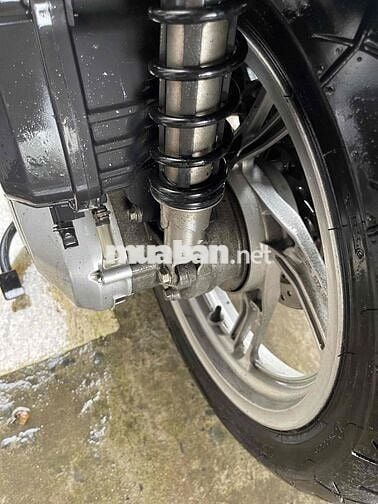Shvn 125 màu trắng biển số tỉnh