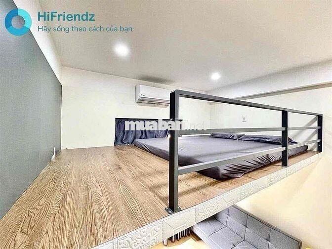 PHÒNG TRỌ GIÁ RẺ - 28m2 - MỚI NGAY ETOWN CỘNG HOÀ - NHÀ GA T3 - FULL