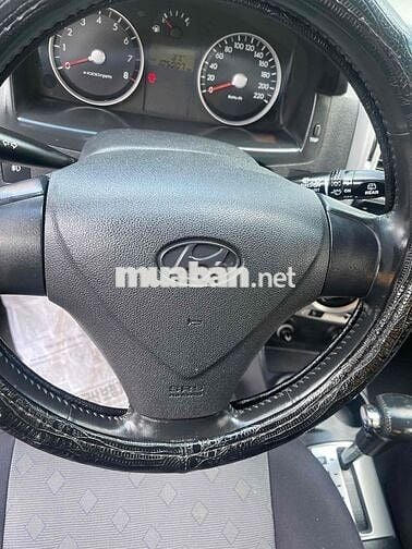 Hyundai Getz  bstp1.4 AT - 101668 km.9 chủ catvet