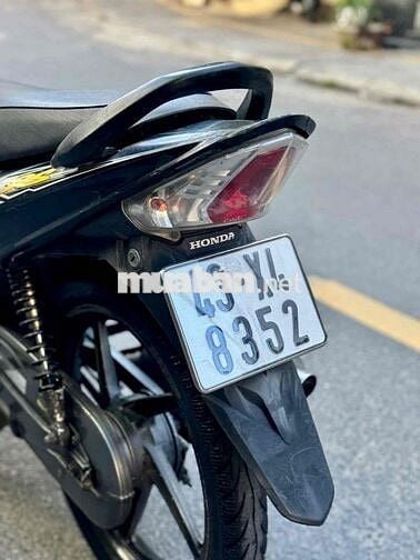 ❤️ Honda Wave RSX 2008 Biển số 43