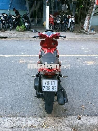 ✅ BÁN HONDA AIR BLADE BS 78 CCCD  MÁY RIN ÊM