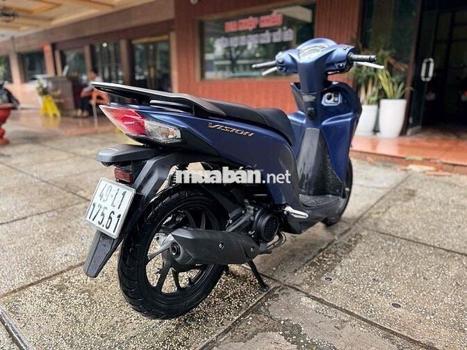 vision 2022 odo 21k km