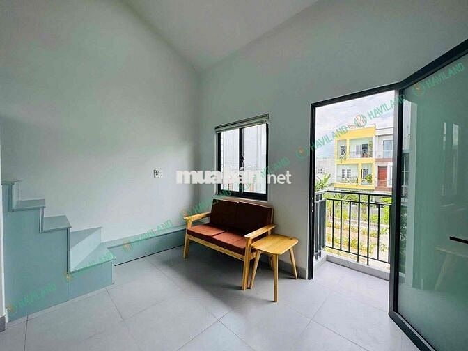 Căn duplex mới keng khu Ngũ Hành Sơn