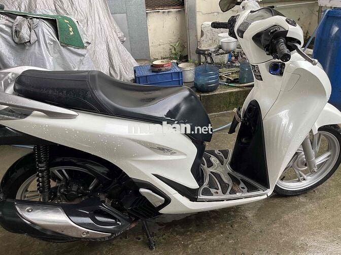 Shvn 125 màu trắng biển số tỉnh