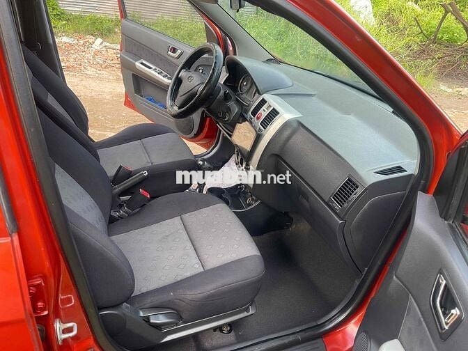 Hyundai Getz  bstp1.4 AT - 101668 km.9 chủ catvet